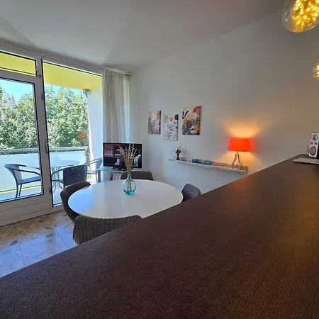 公寓 Hohes-ufer-45-perle-h *
