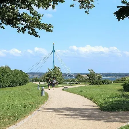 Hohes-ufer-45-perle-h 公寓