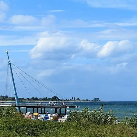 公寓 Hohes-ufer-45-perle-h *