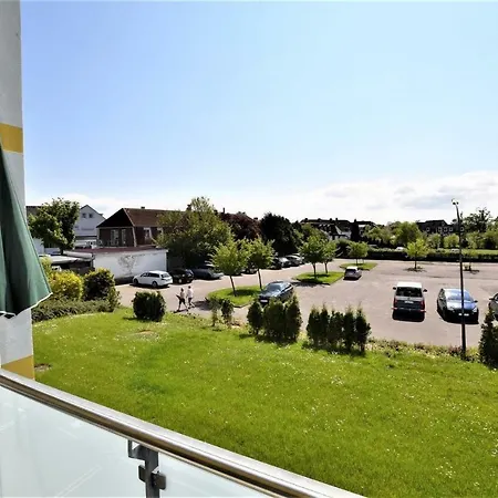 公寓 Hohes-ufer-45-perle-h 霍瓦赫特