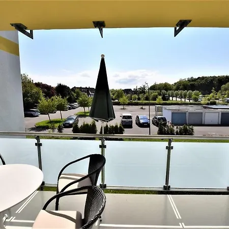 公寓 Hohes-ufer-45-perle-h *