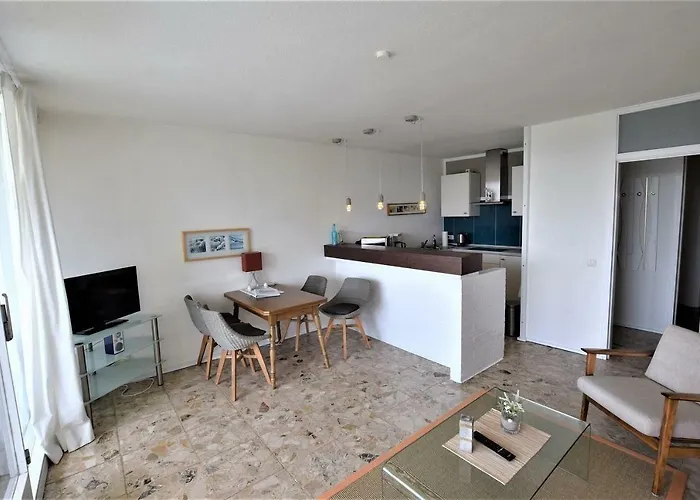 Hohes-ufer-45-perle-h Apartman *